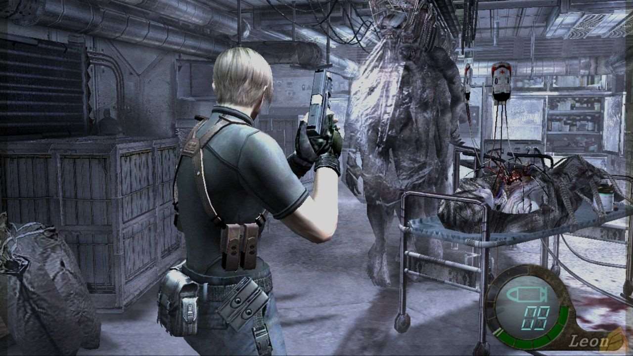 Download Torrent Resident Evil Xbox 360